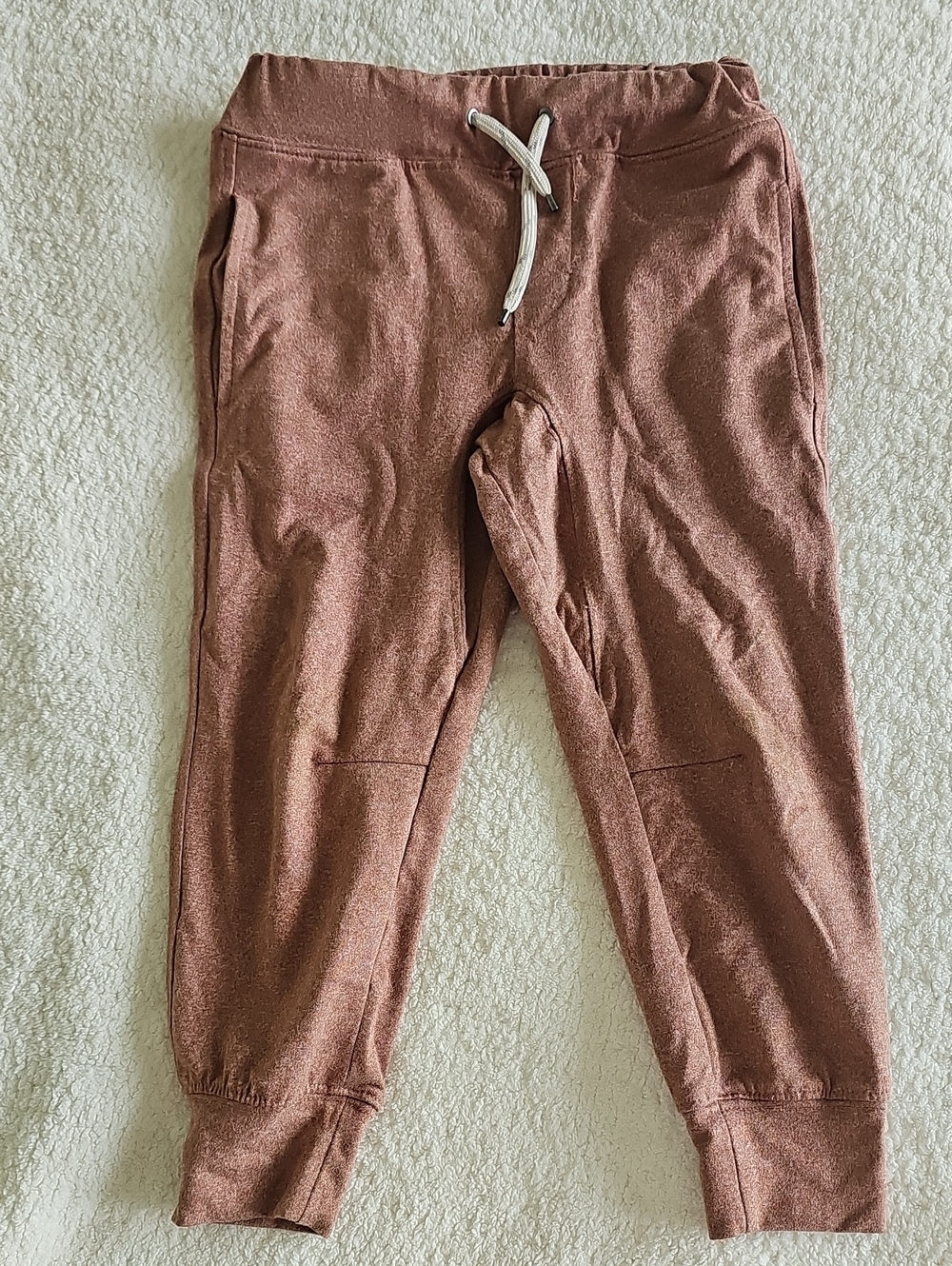Rylee & Cru Play All DAY jogger. 4-5y Unisex